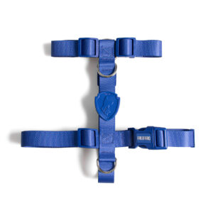 Peitoral H Total Blue para Cães