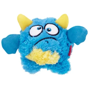 Qmonster Brinquedo para cachorro - 2in1 Monstro Gen 1 - Azul Grande