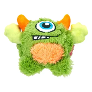 Qmonster Brinquedo para cachorro - 2in1 Monstro Gen One - Verde Grande