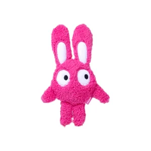 Qmonster Brinquedo para cachorro - Festa Peluda - Coelho