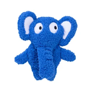 Qmonster Brinquedo para cachorro - Festa Peluda - Elefante
